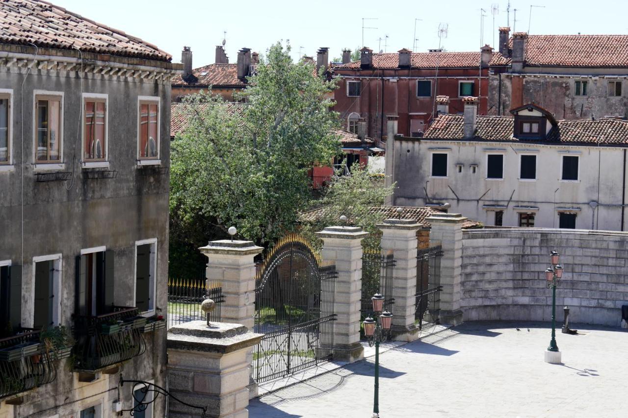 Апартаменты Ca' Scarpa Biennale Венеция Экстерьер фото